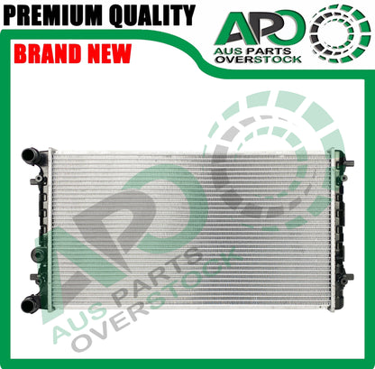 Radiator For VOLKSWAGEN BEETLE & CABRIOLET Auto Manual 1/00-2008