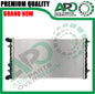 Radiator For VOLKSWAGEN BEETLE & CABRIOLET Auto Manual 1/00-2008