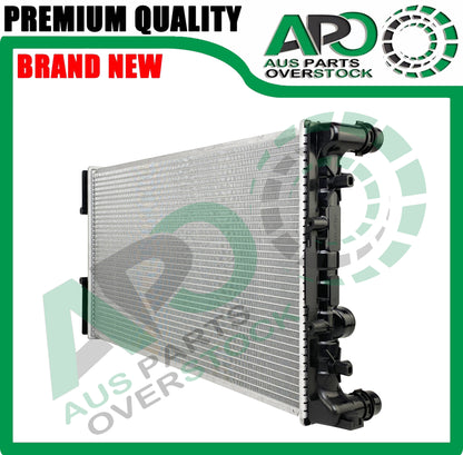 Radiator For VOLKSWAGEN BEETLE & CABRIOLET Auto Manual 1/00-2008