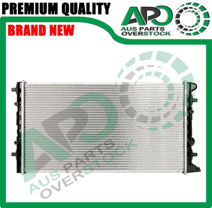 Radiator For VOLKSWAGEN BEETLE & CABRIOLET Auto Manual 1/00-2008