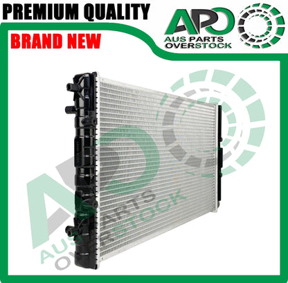 Radiator For VOLKSWAGEN BEETLE & CABRIOLET Auto Manual 1/00-2008