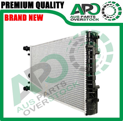 Radiator For VOLKSWAGEN BEETLE & CABRIOLET Auto Manual 1/00-2008