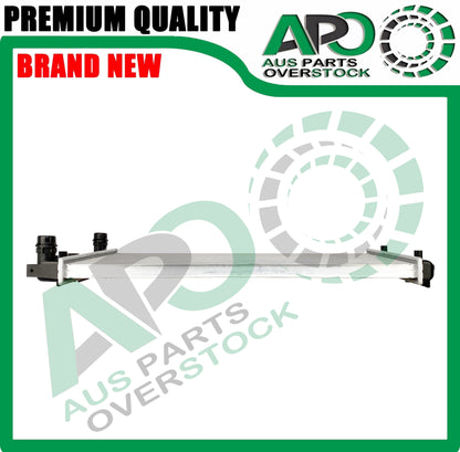 Radiator For VOLKSWAGEN BEETLE & CABRIOLET Auto Manual 1/00-2008