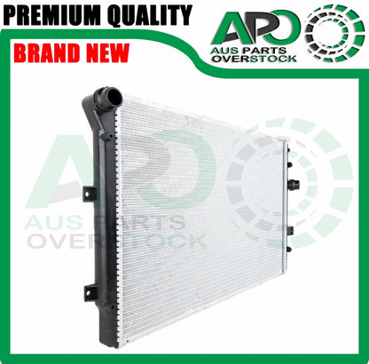 Radiator VOLKSWAGEN TIGUAN 5N 1.4TSI 2.0TDi 2.0TFSi 2007-On Auto Manual