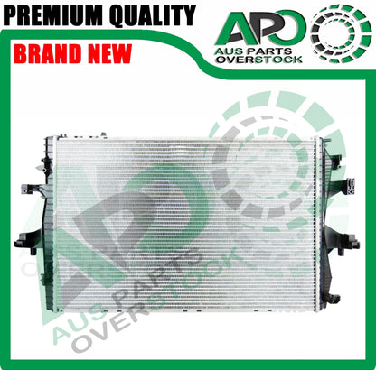 Radiator For VOLKSWAGEN MULTIVAN T5 7H 7E 1.9TD Diesel/ 2.0 3.2L V6 Petrol 05-On