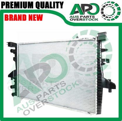 Radiator For VOLKSWAGEN MULTIVAN T5 7H 7E 1.9TD Diesel/ 2.0 3.2L V6 Petrol 05-On