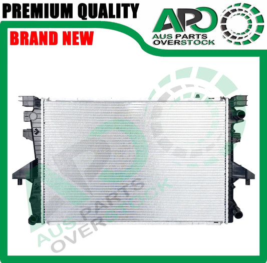 Radiator For VOLKSWAGEN MULTIVAN / Transporter T5 7H 7E 2.5TD Turbo Diesel 03-On