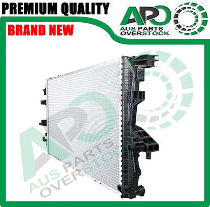 Radiator For VOLKSWAGEN MULTIVAN / Transporter T5 7H 7E 2.5TD Turbo Diesel 03-On