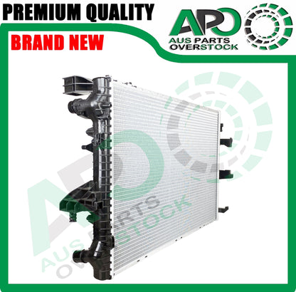 Radiator For VOLKSWAGEN MULTIVAN / Transporter T5 7H 7E 2.5TD Turbo Diesel 03-On