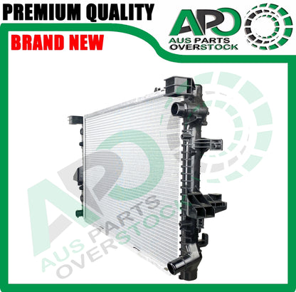 Radiator For VOLKSWAGEN MULTIVAN / Transporter T5 7H 7E 2.5TD Turbo Diesel 03-On