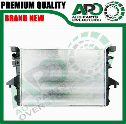 Radiator For VOLKSWAGEN Transporter T5 7H 7E 2.0TD Turbo Diesel 2009-On