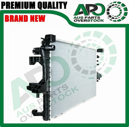 Radiator For VOLKSWAGEN Transporter T5 7H 7E 2.0TD Turbo Diesel 2009-On