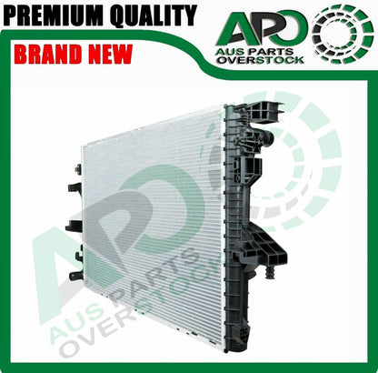 Radiator For VOLKSWAGEN Transporter T5 7H 7E 2.0TD Turbo Diesel 2009-On
