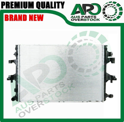 Radiator For VOLKSWAGEN Transporter T5 7H 7E 2.0TD Turbo Diesel 2009-On