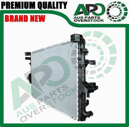 Radiator For VOLKSWAGEN Transporter T5 7H 7E 2.0TD Turbo Diesel 2009-On