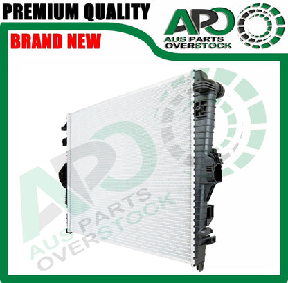 Radiator VOLKSWAGEN TOUAREG 3.0TSI 3.6FSI Petrol / 3.0TDi Diesel 2010-On