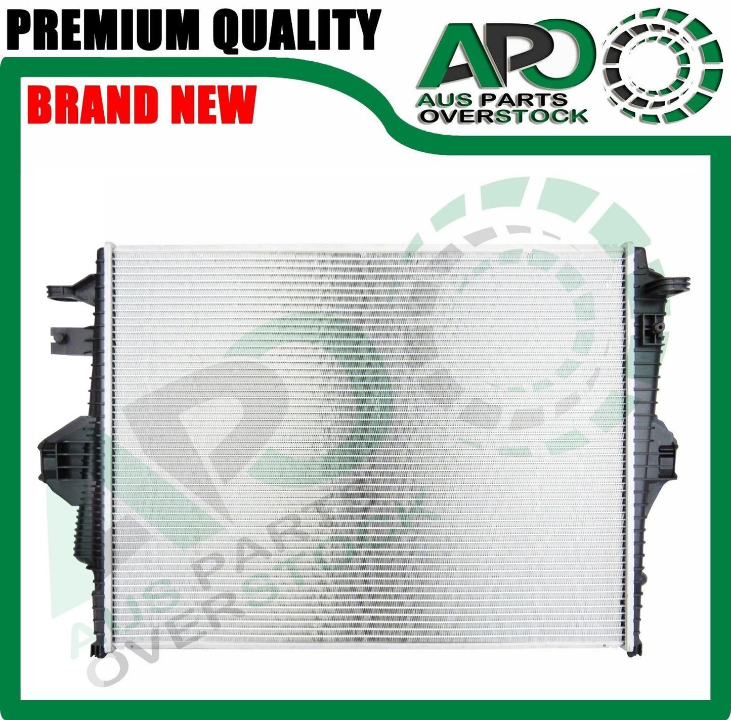 Radiator VOLKSWAGEN TOUAREG 3.0TSI 3.6FSI Petrol / 3.0TDi Diesel 2010-On