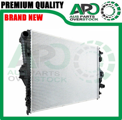Radiator For PORSCHE CAYENNE 92A 3.0L 3.6L Turbo Petrol // 3.0L Diesel 2010-