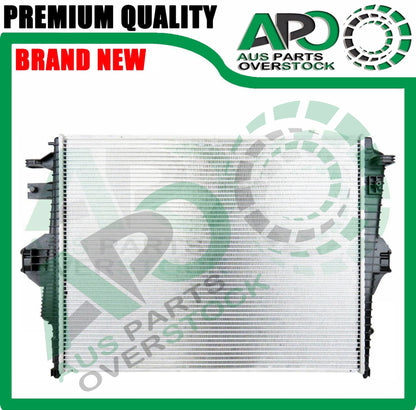 Radiator For PORSCHE CAYENNE 92A 3.0L 3.6L Turbo Petrol // 3.0L Diesel 2010-