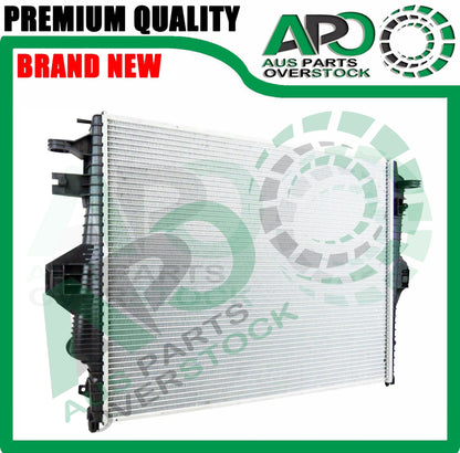 Radiator For PORSCHE CAYENNE 92A 3.0L 3.6L Turbo Petrol // 3.0L Diesel 2010-