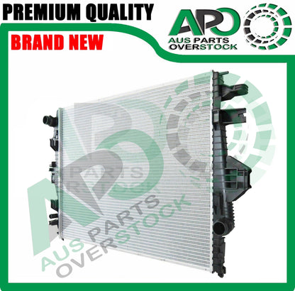 Radiator For PORSCHE CAYENNE 92A 3.0L 3.6L Turbo Petrol // 3.0L Diesel 2010-
