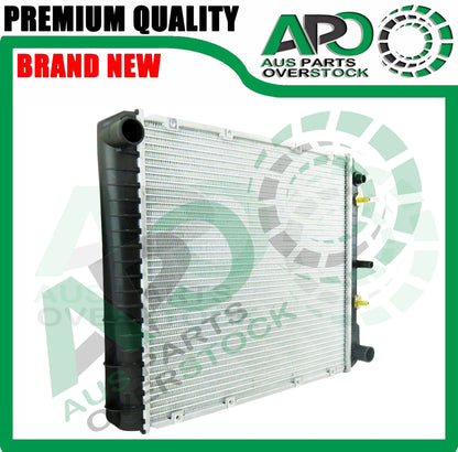 Radiator Volvo 240 244 245 760 4Cyl 79-93 940/960 1990-1994