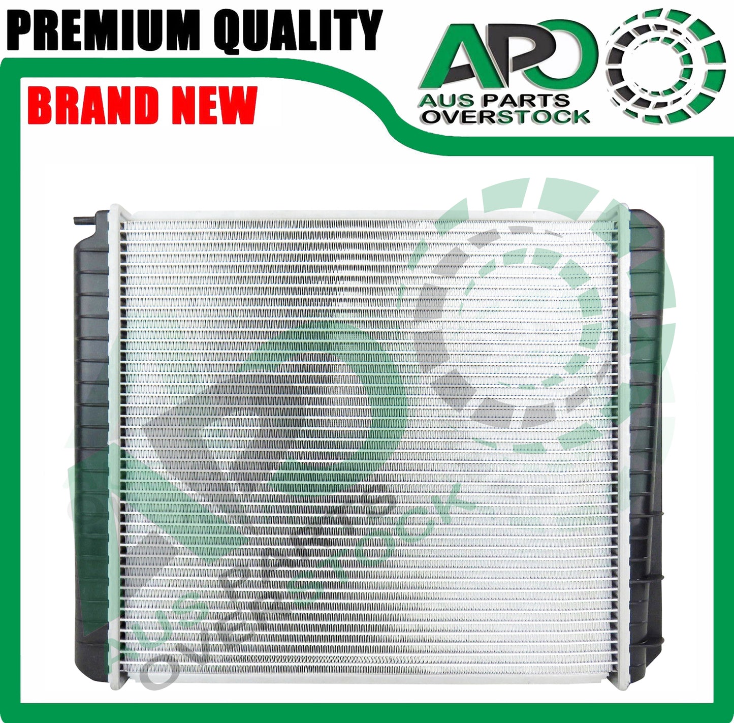 Radiator Volvo 240 244 245 760 4Cyl 79-93 940/960 1990-1994