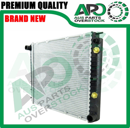 Radiator Volvo 240 244 245 760 4Cyl 79-93 940/960 1990-1994