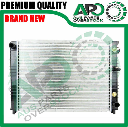 Radiator For Volvo 940 944 945 2.0L 2.3L Auto Manual 1991-1996