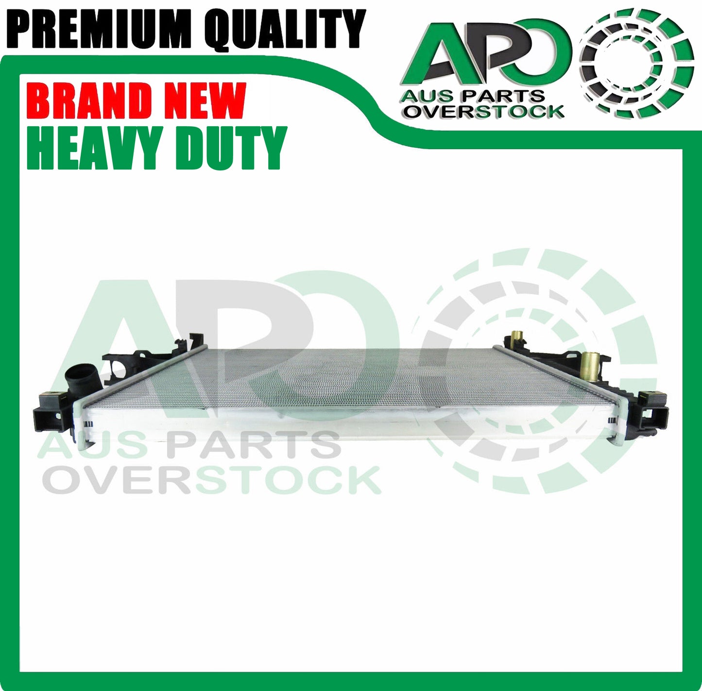 Radiator VOLVO XC90 2.5T 3.2L D5 T6 V8 Petrol / Diesel 10/02-On