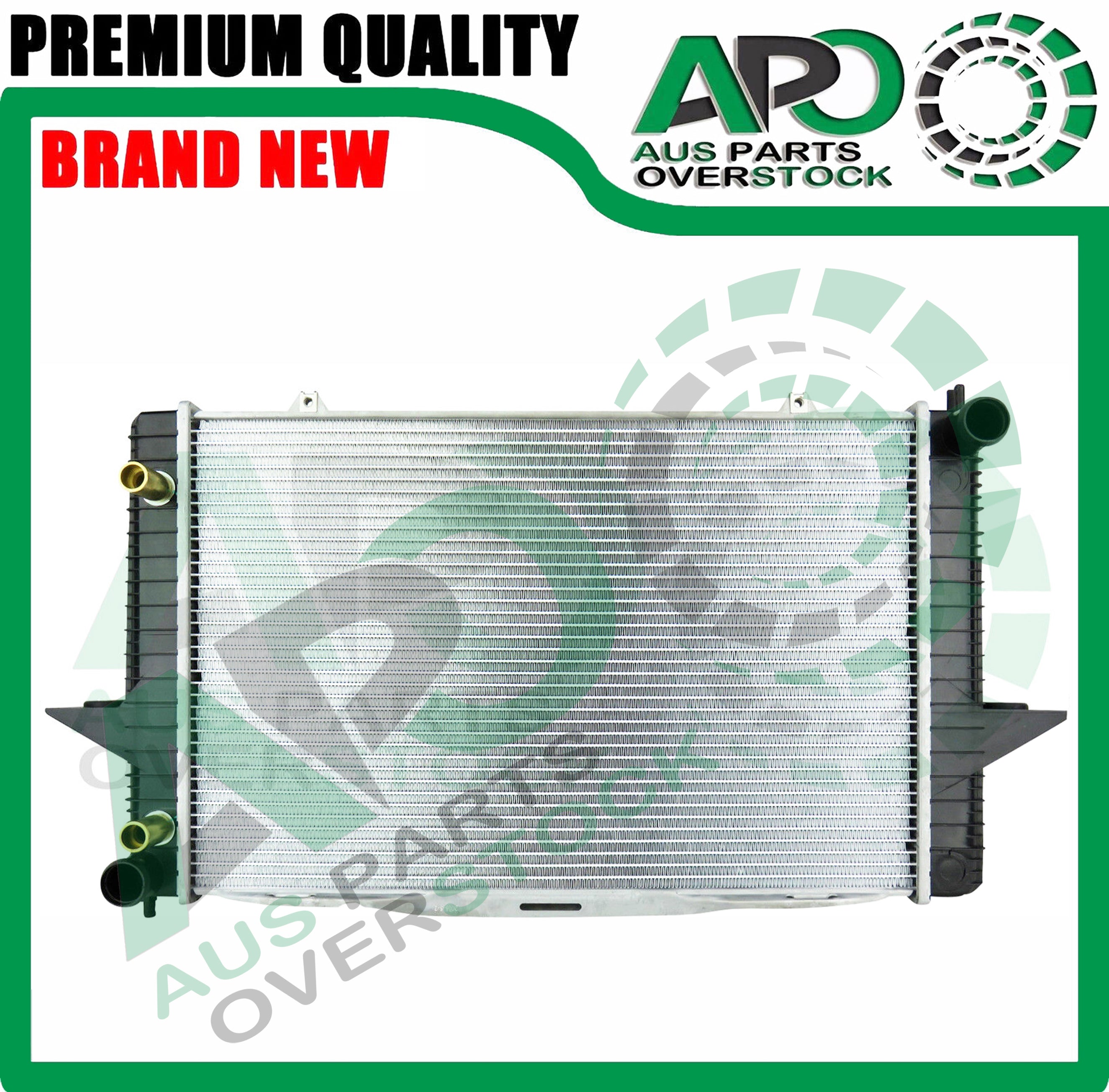 Radiator For Volvo C70 S70 V70 2.0T 2.3T 2.4L 2.4T 2.5L 2.5T 1/1999-20 ...