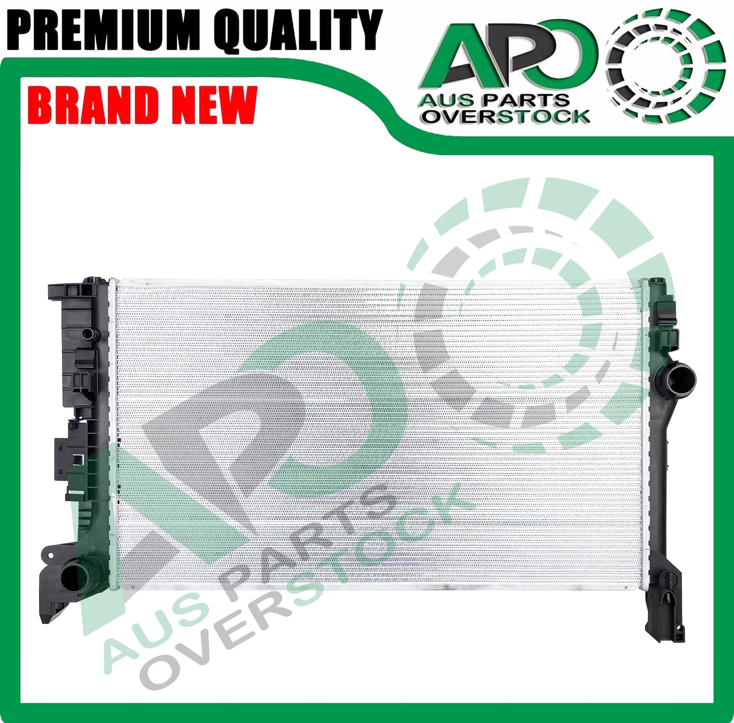 Radiator VOLVO XC90 2.5T 3.2L D5 T6 V8 Petrol / Diesel 10/02-On