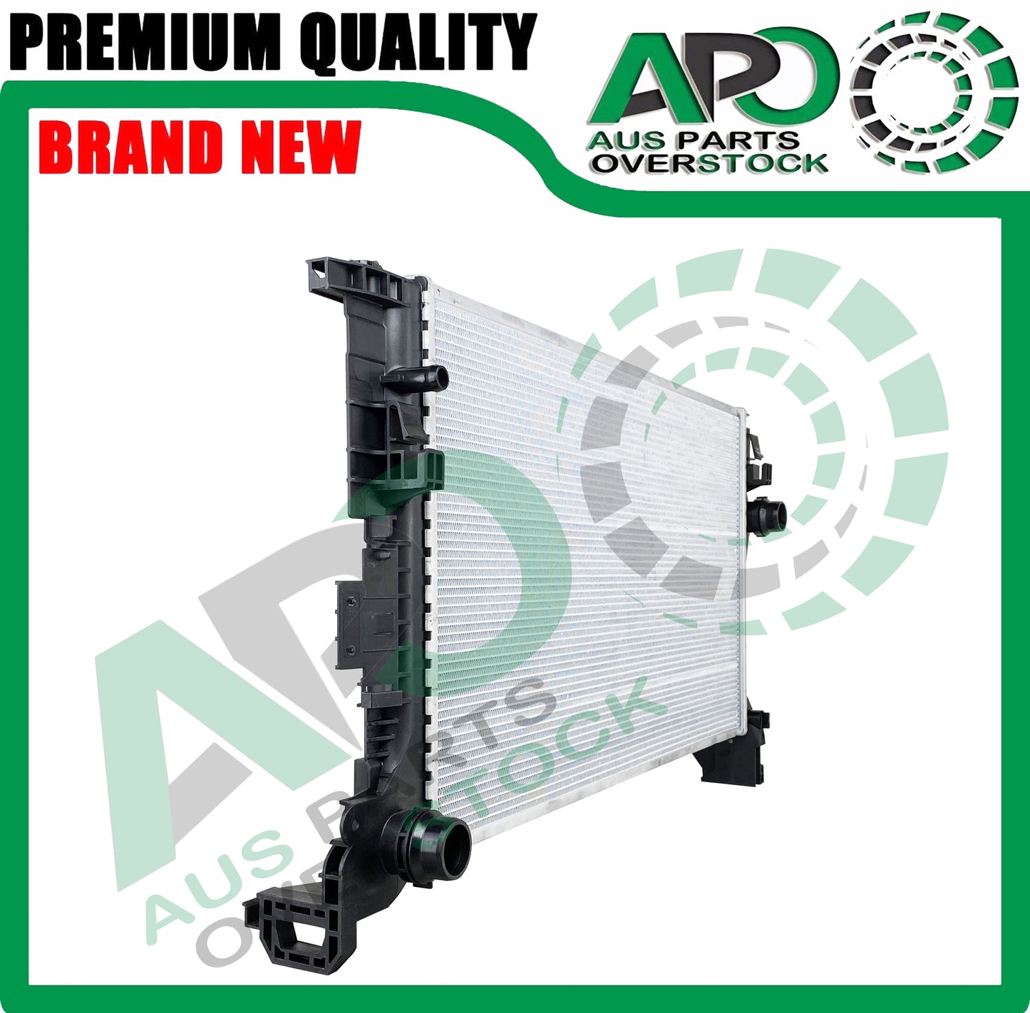 Radiator VOLVO XC90 2.5T 3.2L D5 T6 V8 Petrol / Diesel 10/02-On