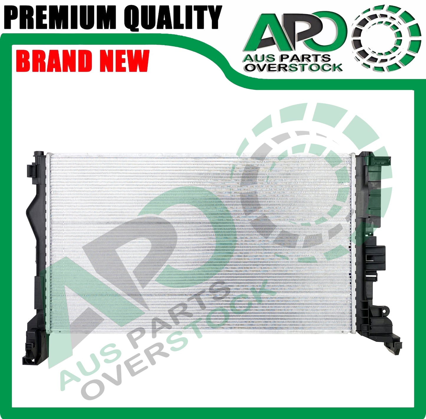 Radiator VOLVO XC90 2.5T 3.2L D5 T6 V8 Petrol / Diesel 10/02-On