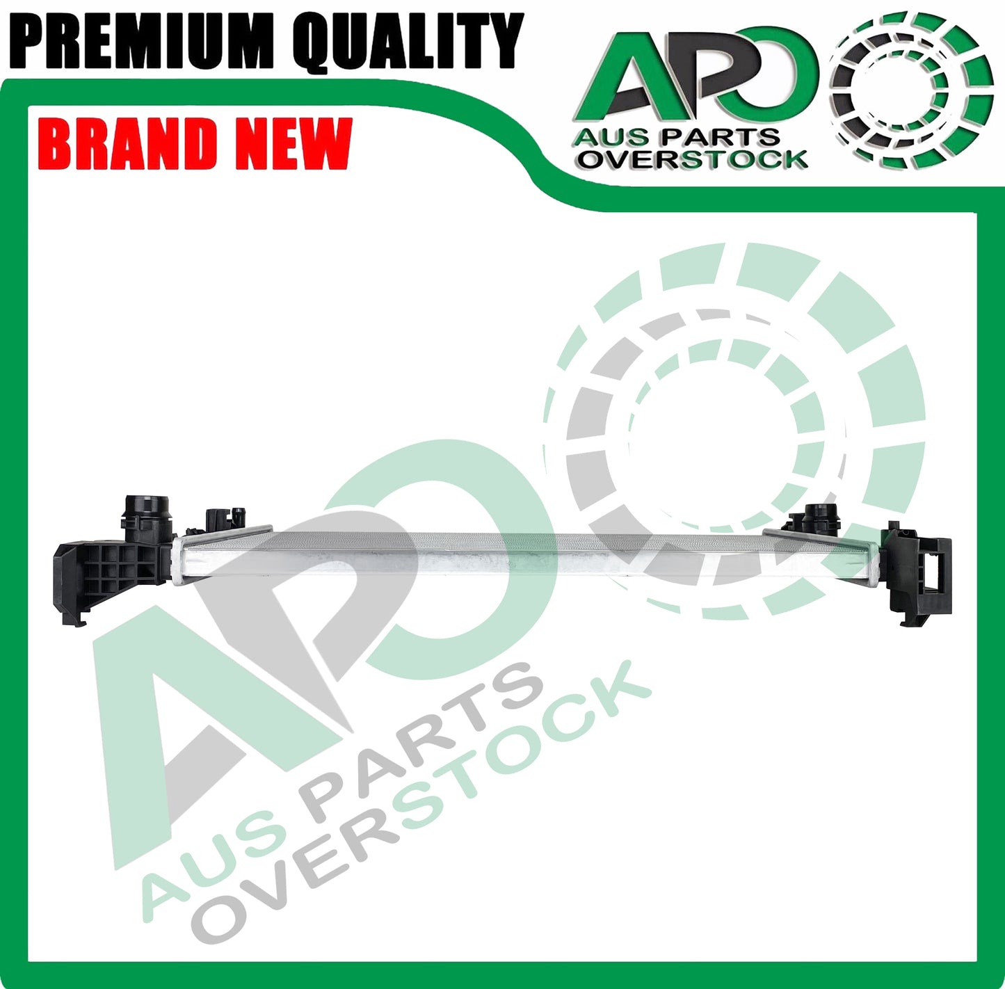 Radiator VOLVO XC90 2.5T 3.2L D5 T6 V8 Petrol / Diesel 10/02-On