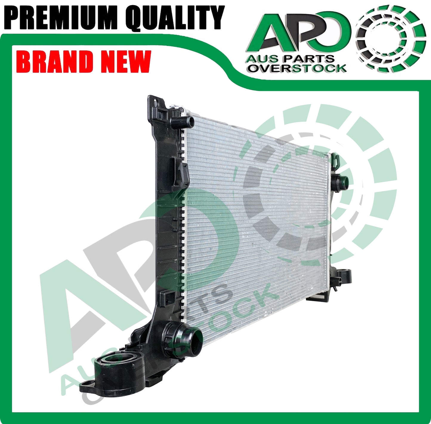 Radiator For Volvo XC40 1.5T Hybrid 2.0T Petrol 2.0T Diesel 11/2017-On