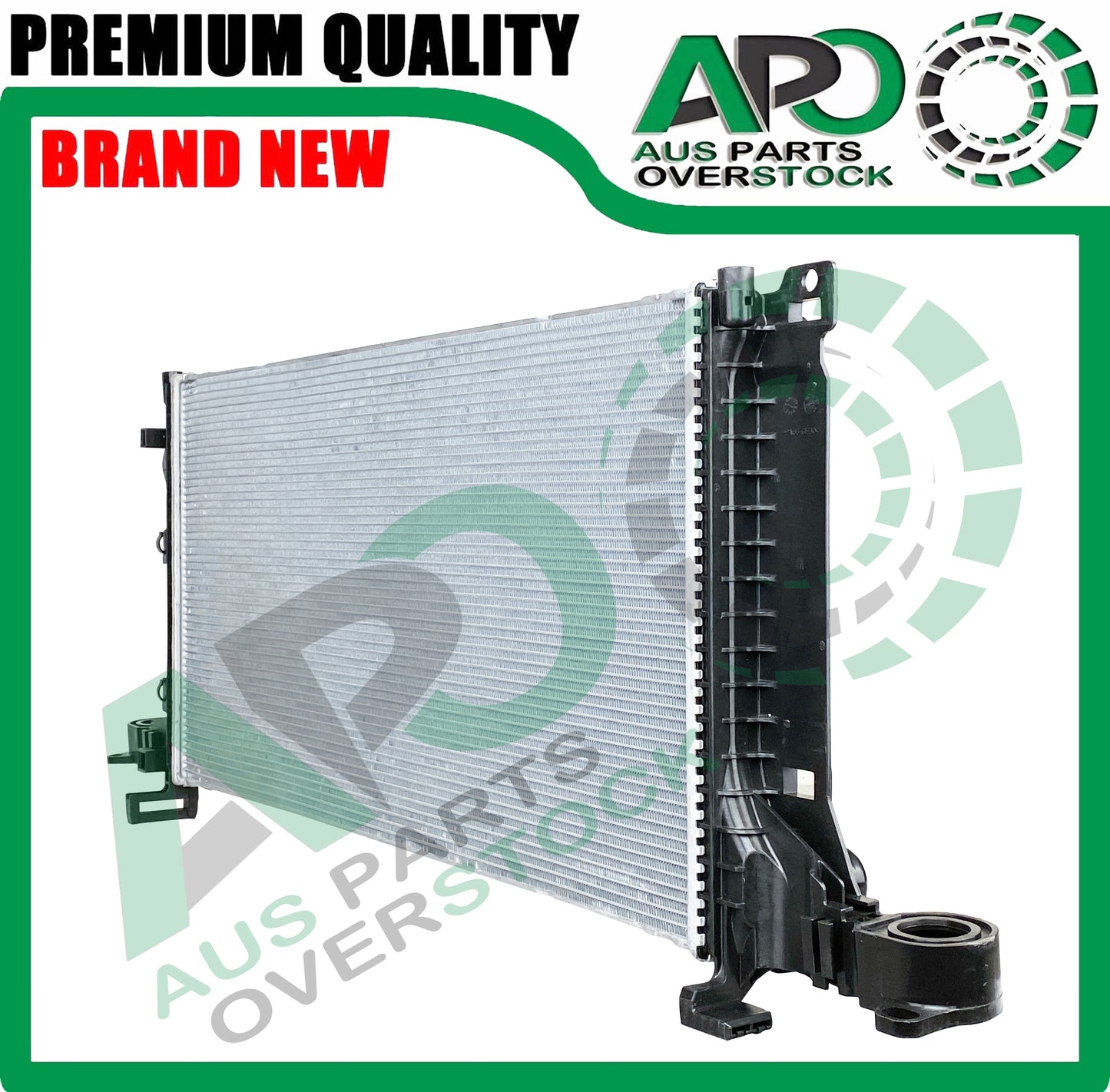 Radiator For Volvo XC40 1.5T Hybrid 2.0T Petrol 2.0T Diesel 11/2017-On