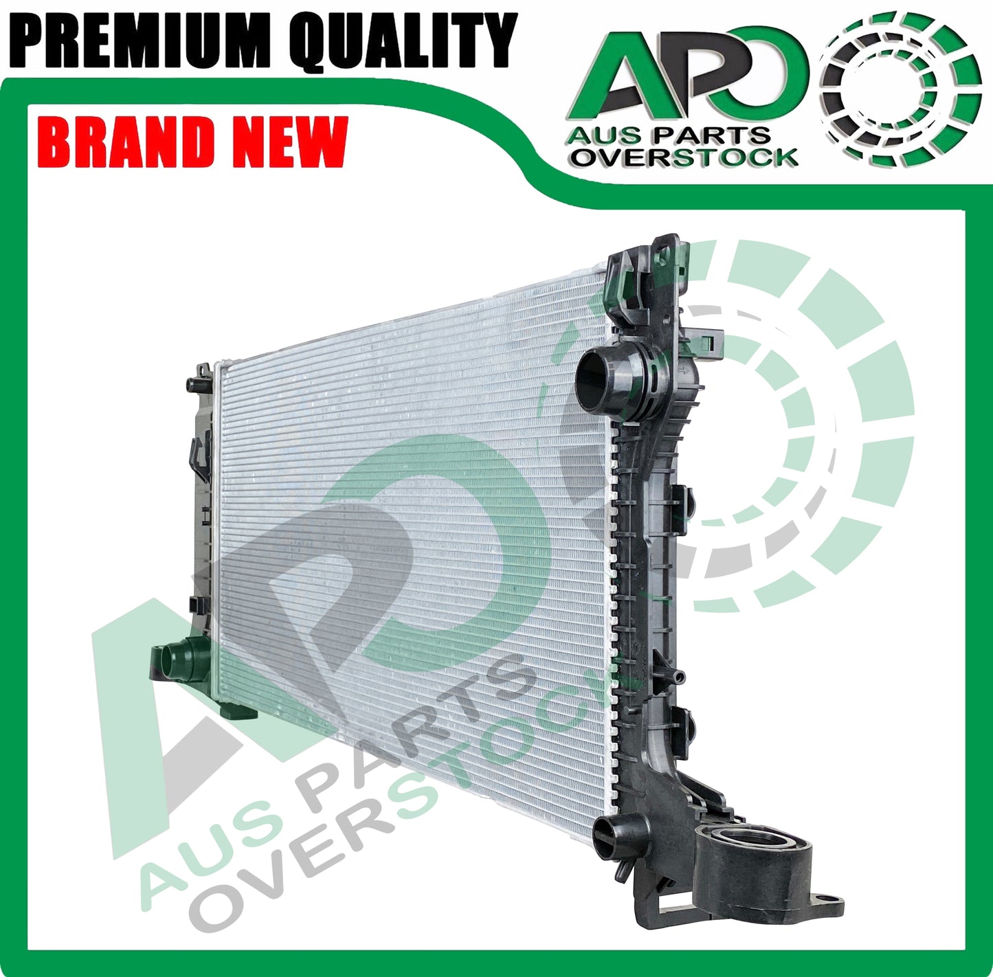 Radiator For Volvo XC40 1.5T Hybrid 2.0T Petrol 2.0T Diesel 11/2017-On