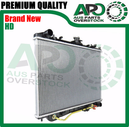 32mm Core Radiator For HOLDEN FRONTERA MX & WAGON 1/1999-12/2003
