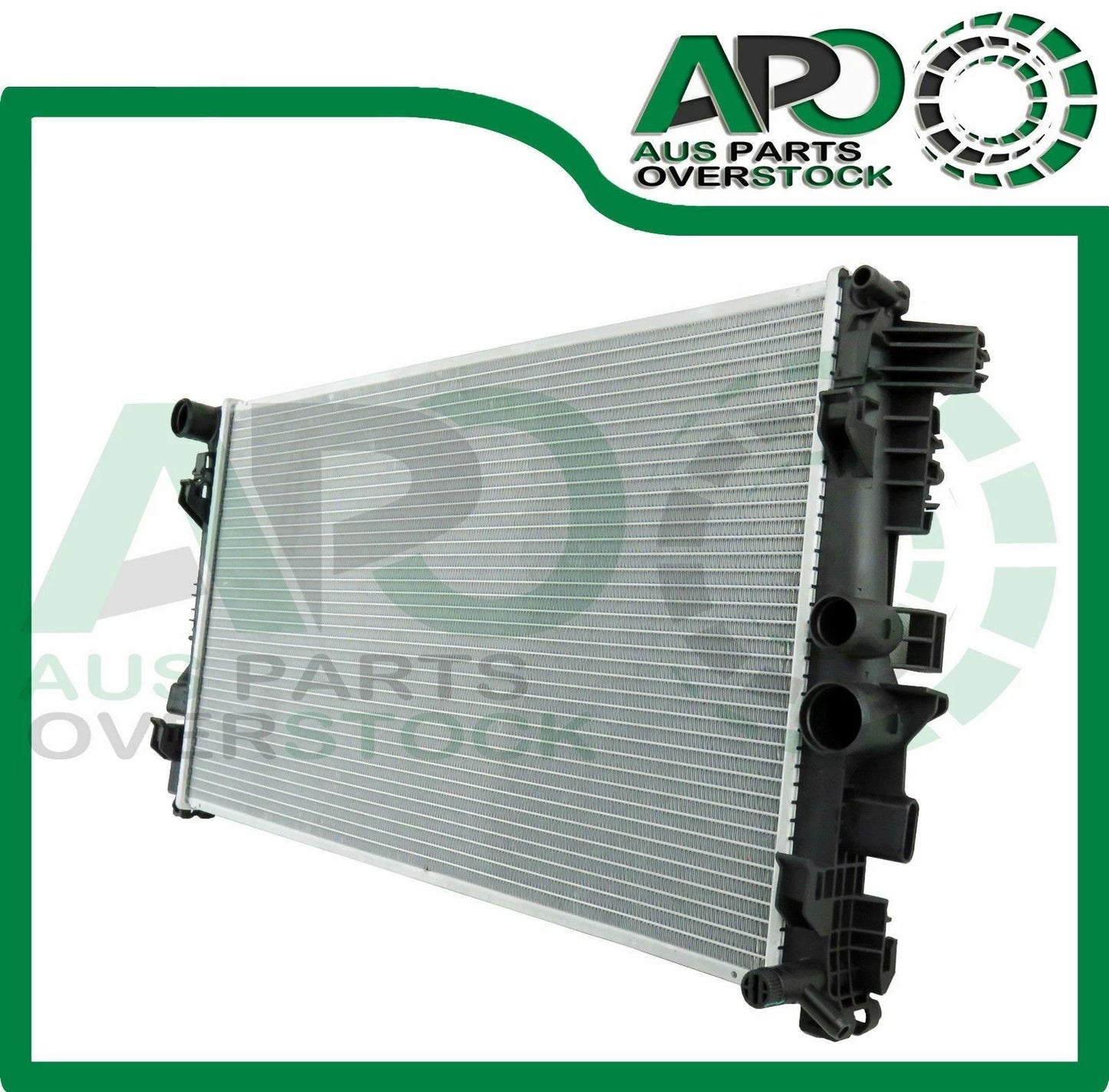 Radiator For Mercedes VIANO W639 2.0L 3.0L CDI Diesel / 3.2L 3.5L 3.7L Petrol 2003-2014