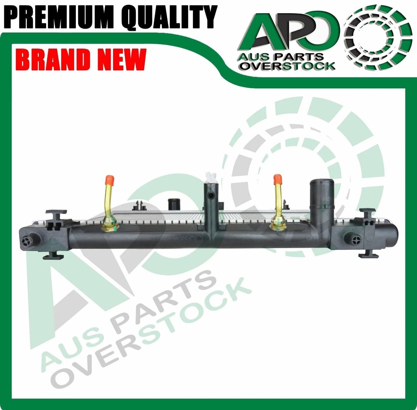 Radiator for TOYOTA Yaris NPC90 NPC91 NPC130 NPC131 Auto Manual 2005-ON