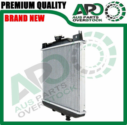 Radiator SUZUKI SWIFT AH AJ SF416 AH14 1.6L Auto Manual 8/1989-1991