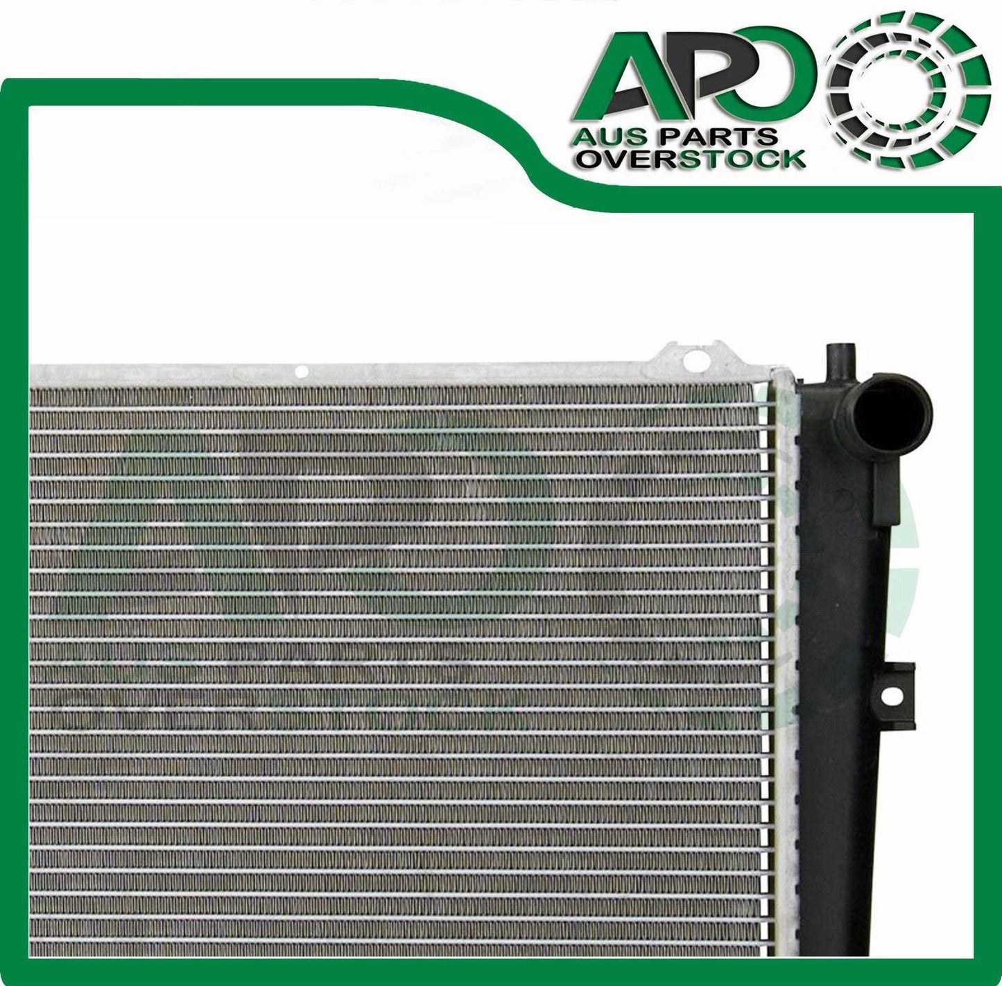 Radiator For KIA RONDO Petrol 2008-On Auto Manual