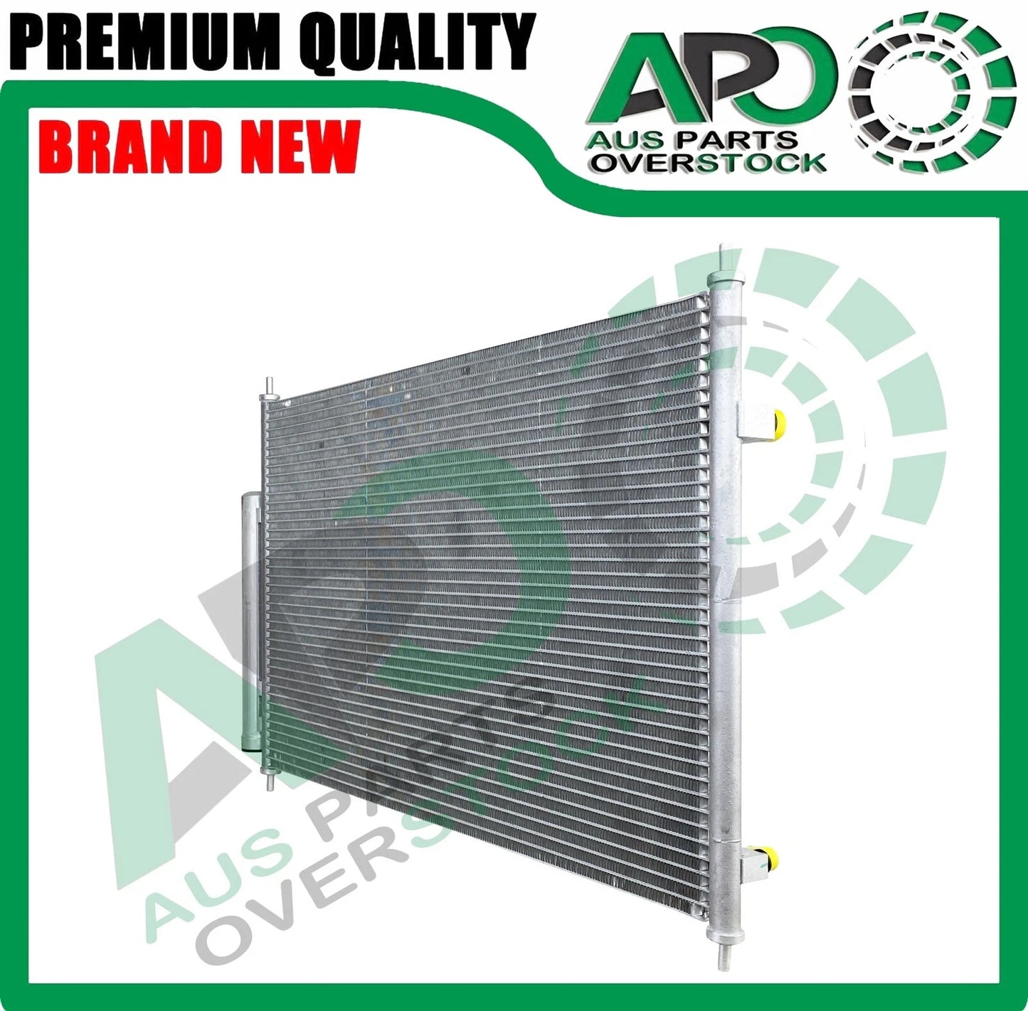 Air Condenser for Honda HR-V RU 2014-On