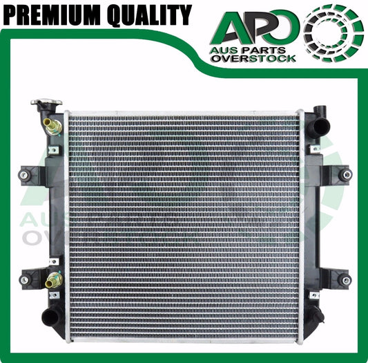 Premium Radiator For Nissan Forklift / Hyster 3 tonne / Yale GLP15AF Auto Manual
