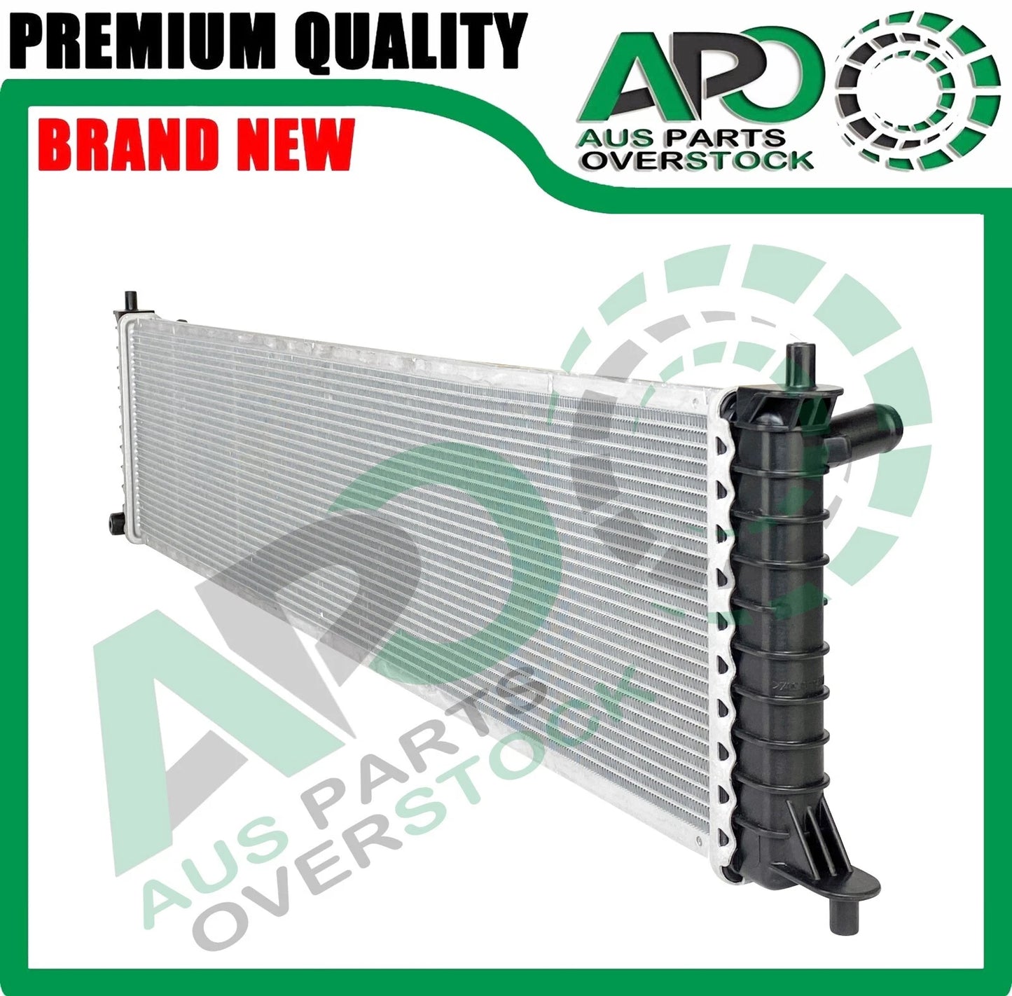 Radiator for TESLA Model S 2012-2015