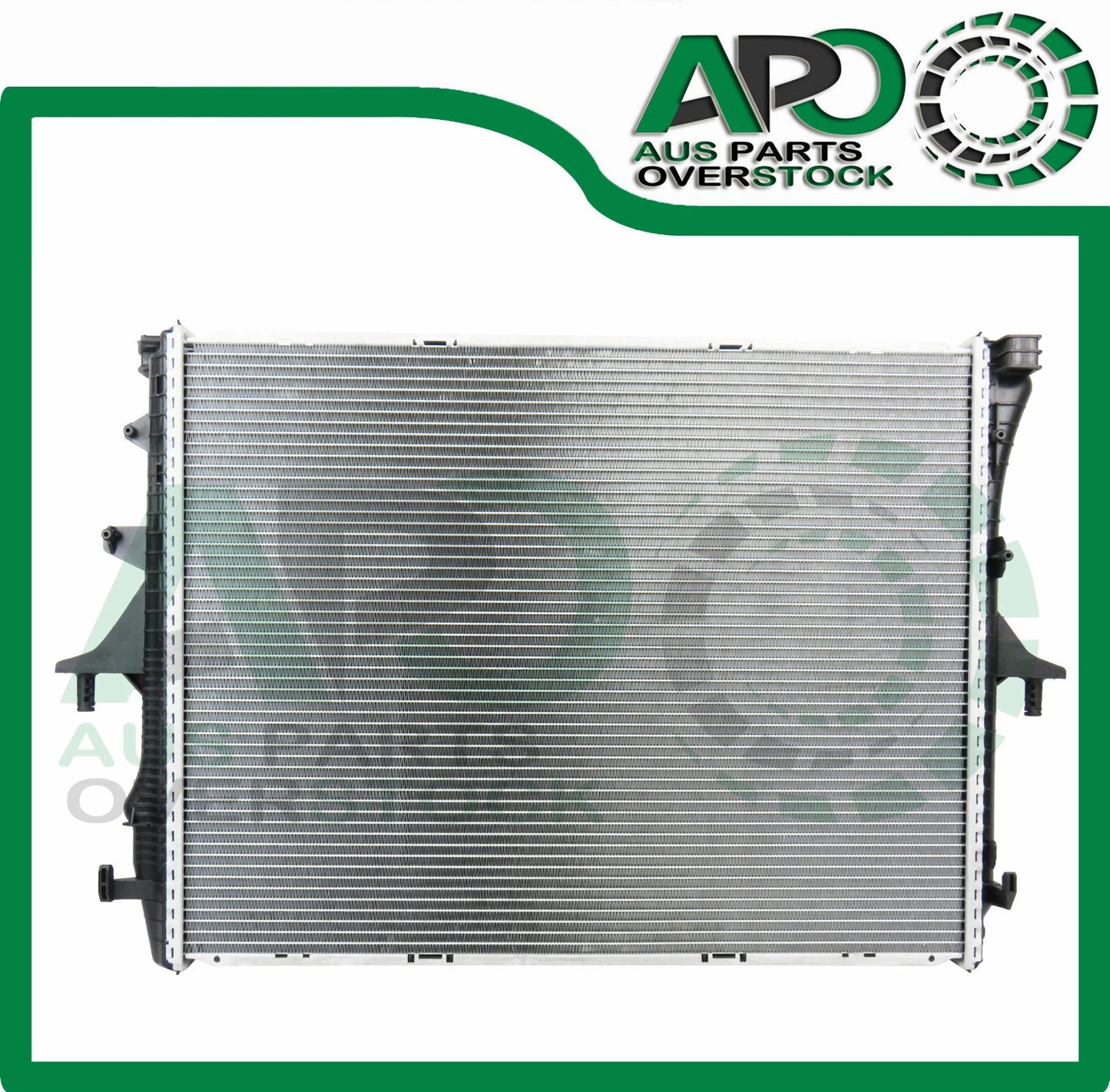 Radiator VOLKSWAGEN TOUAREG Petrol & Diesel Auto Manual 2004-On