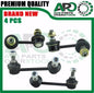 MISTUBISHI PAJERO NM NP 2000-2006 Front & Rear Stabilizer Sway Bar Link Kit