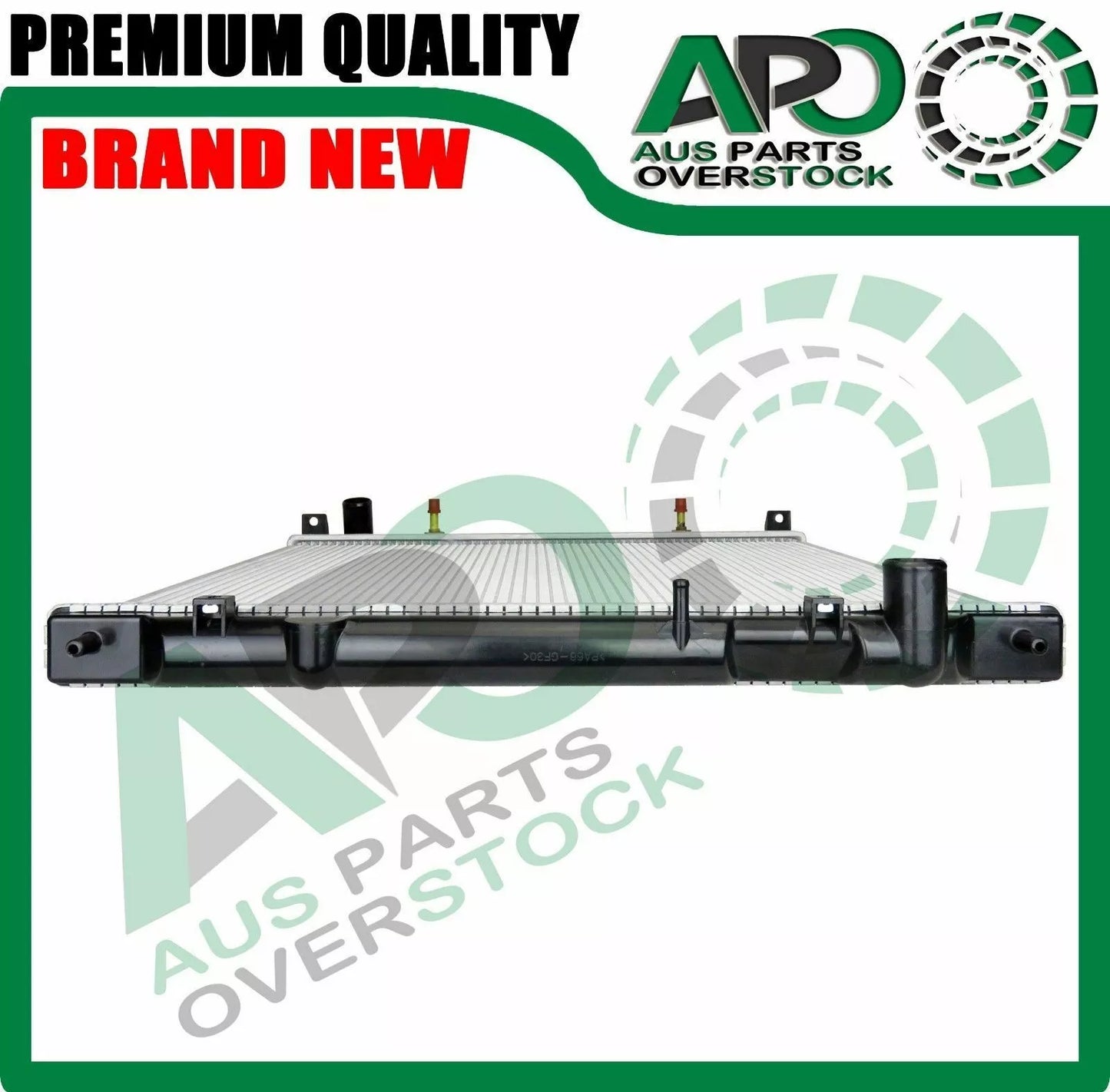 Radiator For Mitsubishi Delica L400 Express Starwagon WA 1994-2004