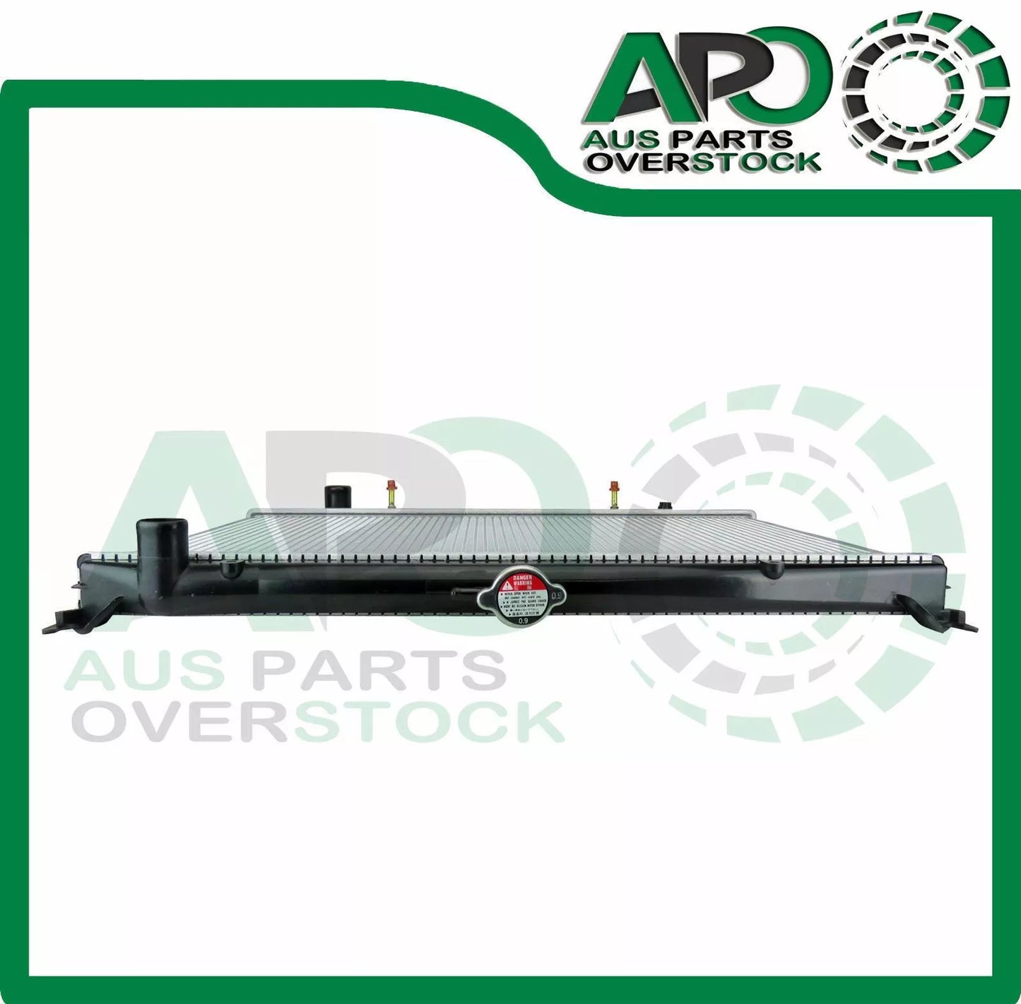 Radiator For NISSAN NAVARA D21 PETROL Auto Manual 1986-1997